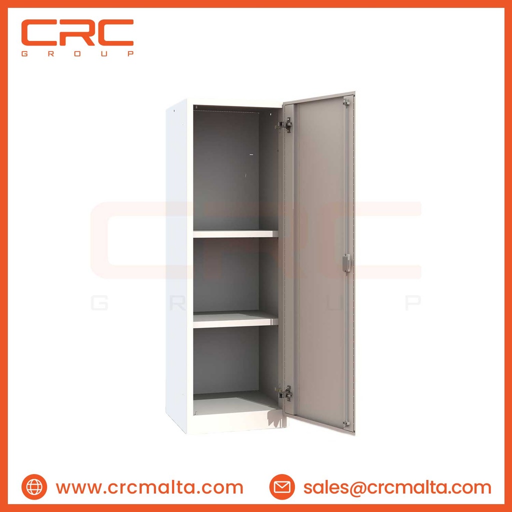 CRC METAL OFFICE CABINET