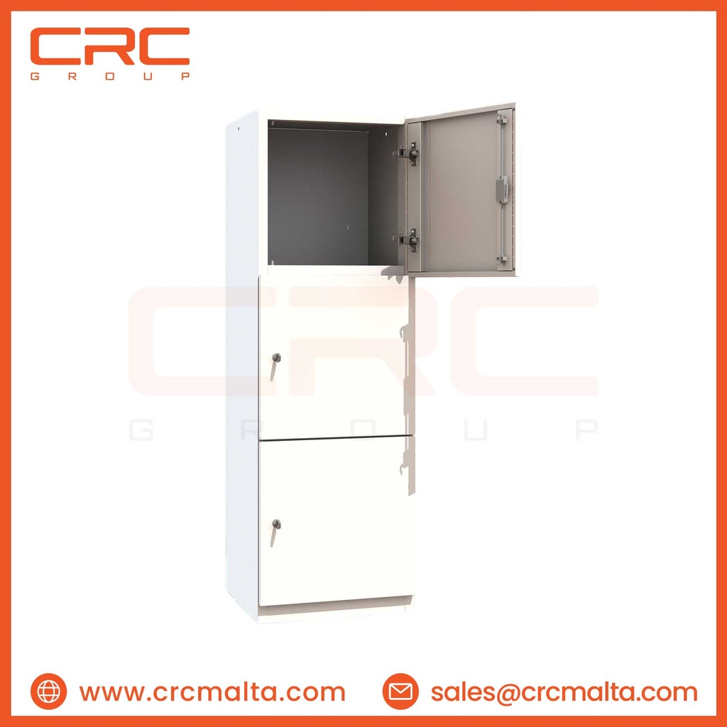 CRC METAL FILING CUPBOARD