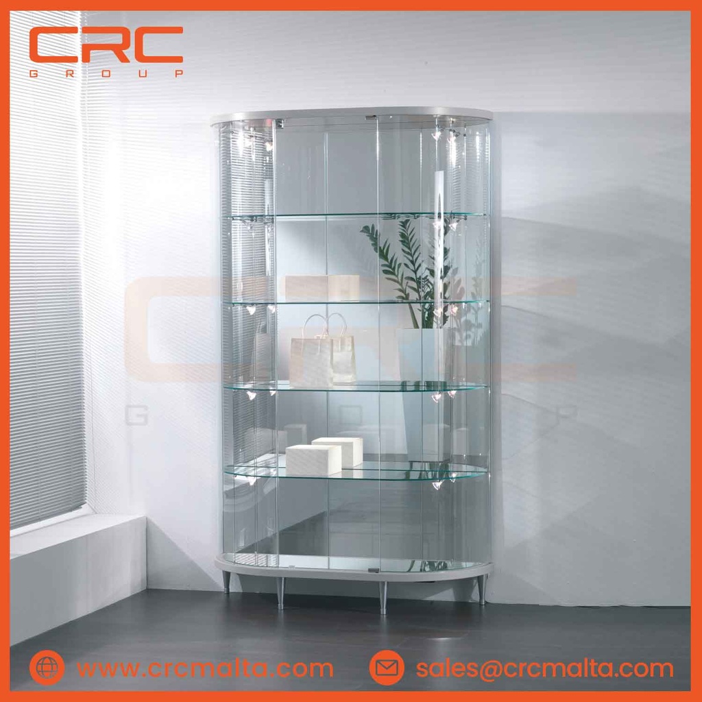 CRC Glass Showcase - 203/M