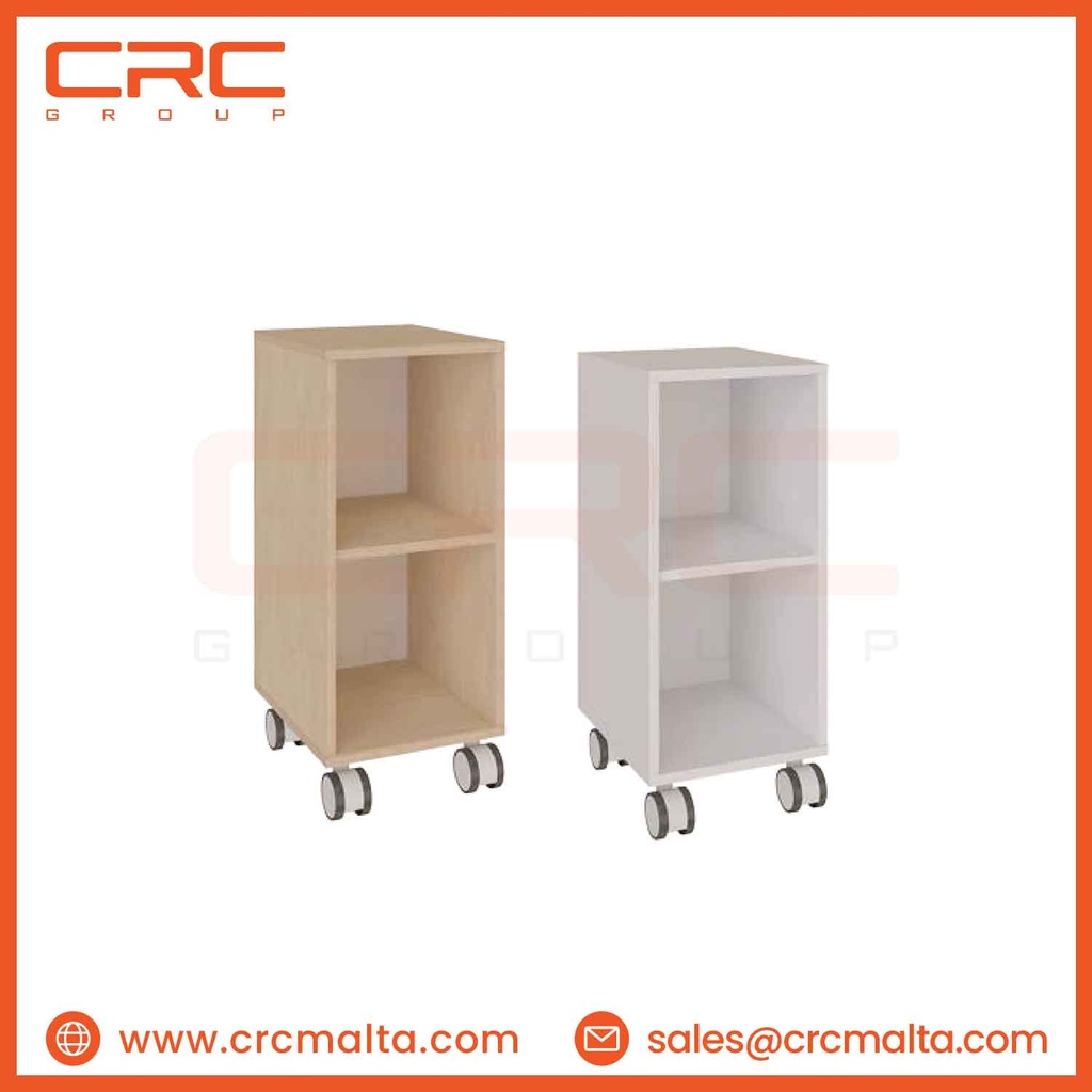 CRC Nursery Toy Cabinets - A01-010108