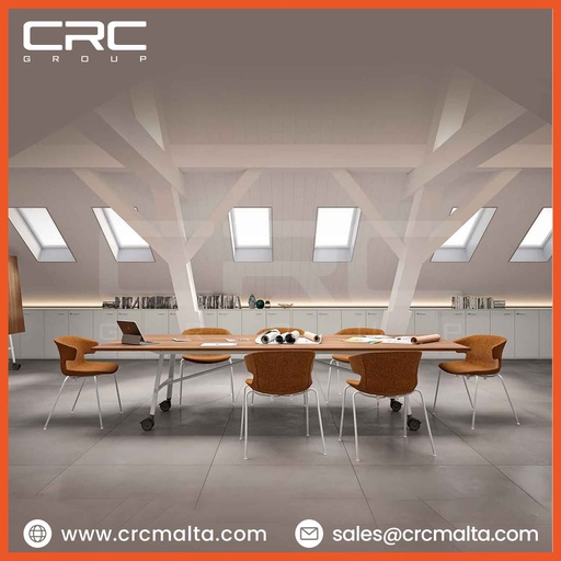 CRC Meeting Tables Quad Serenity