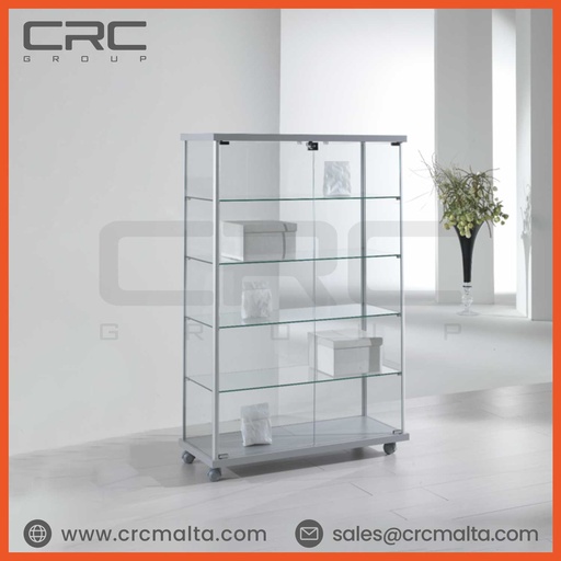 CRC GLASS SHOWCASE - 93/14