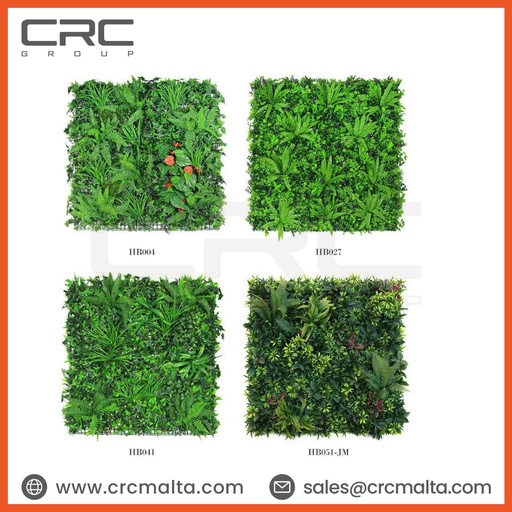 CRC Artificial Vertical Garden