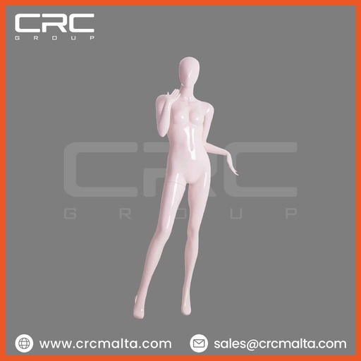 CRC Female Mannequin JULIE-1