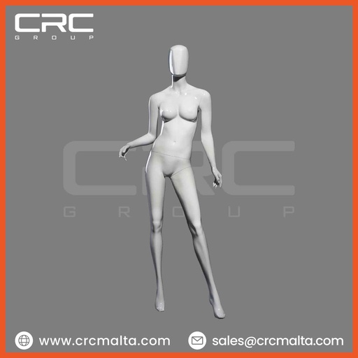 CRC Female Mannequin CARMEN-1