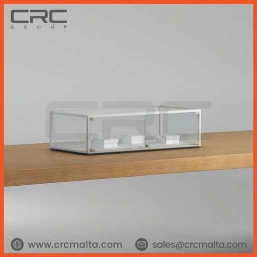 CRC GLASS SHOWCASE - 1/TP