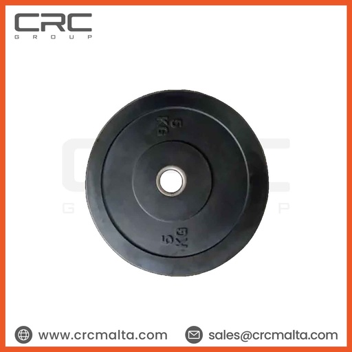 CRC Black high elastic Weight Plate MND-WG039