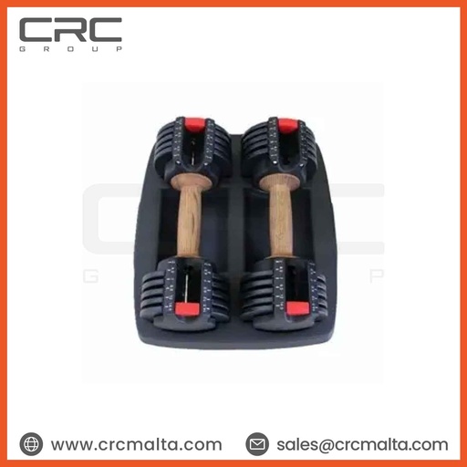 CRC Machine Adjustable Dumbbell MND-C73