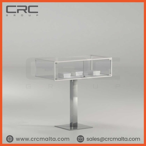 CRC GLASS SHOWCASE - 1/PFP