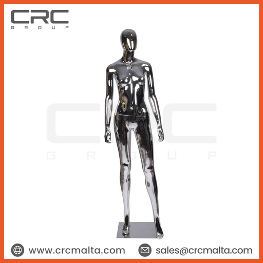 CRC Female Mannequins JWP-1-S