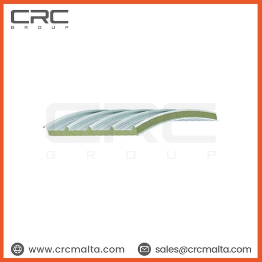 CRC Curved Panel-PENTA W. R6