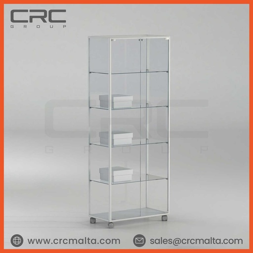 CRC GLASS SHOWCASE - 71/18P