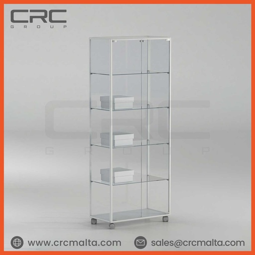 CRC GLASS SHOWCASE - 91/18P