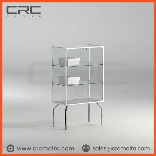 CRC GLASS SHOWCASE - 91/12P