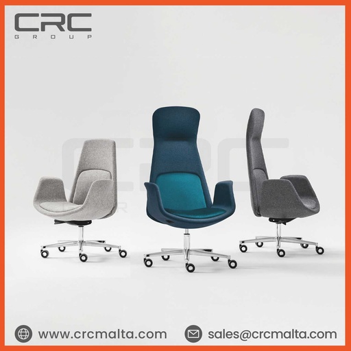 CRC Nordic Executive Office Chair