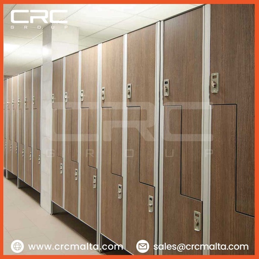 CRC HPL Locker Serie-508