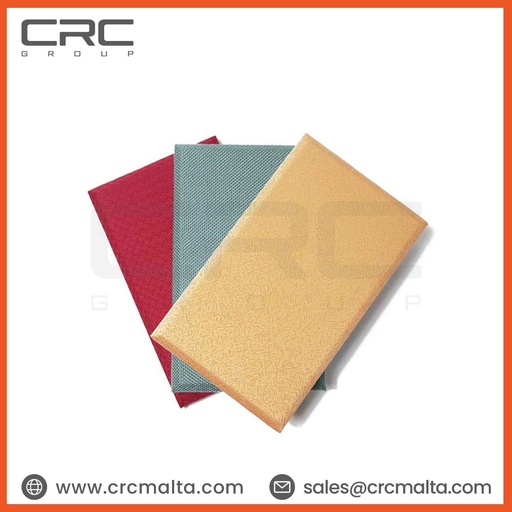 CRC Fabric Wall Acoustic Panels