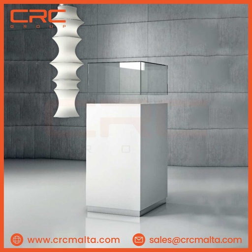 CRC GLASS SHOWCASE - Q/50M