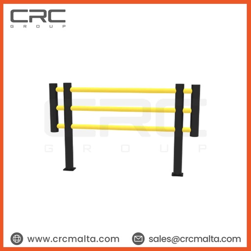 CRC Machine Protective Fencing FOXTROT