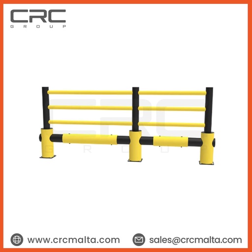 CRC Modular Traffic Barrier ECHO