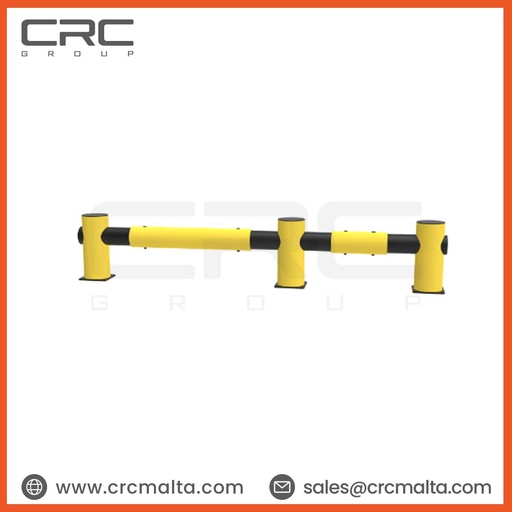 CRC Modular Traffic Barrier CHARLIE