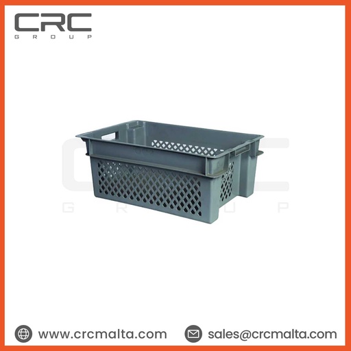 CRC Plastic Storage Boxes / Stackable Boxes - NC6430