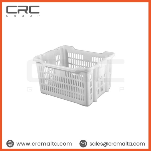 CRC Plastic Storage Boxes / Stackable Boxes - RC5