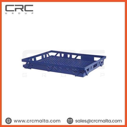 CRC Plastic Storage Crate / Stackable Crate - RF261