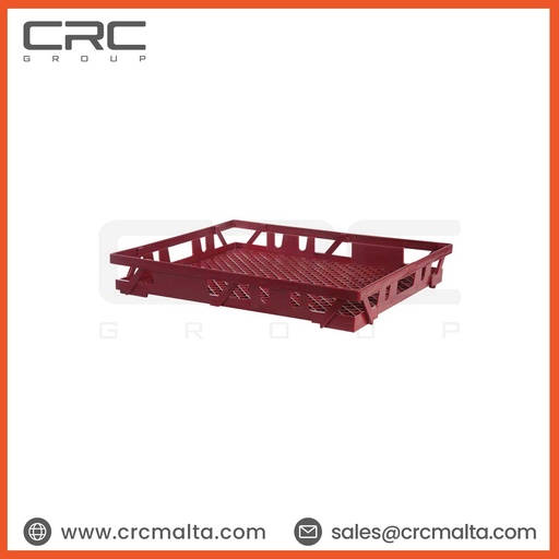 CRC Plastic Storage Crate / Stackable Crate - RF265