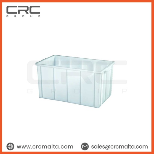 CRC Plastic Storage Boxes / Stackable Boxes - S10