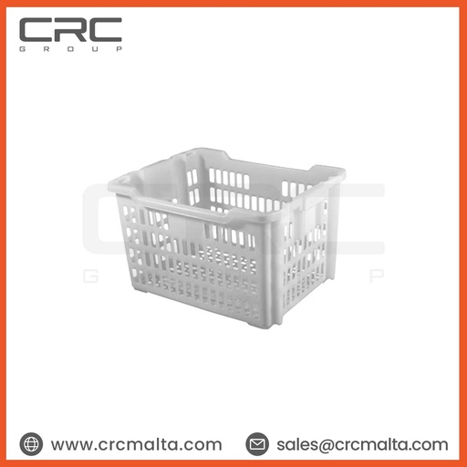 CRC Plastic Storage Boxes / Stackable Boxes - RF8