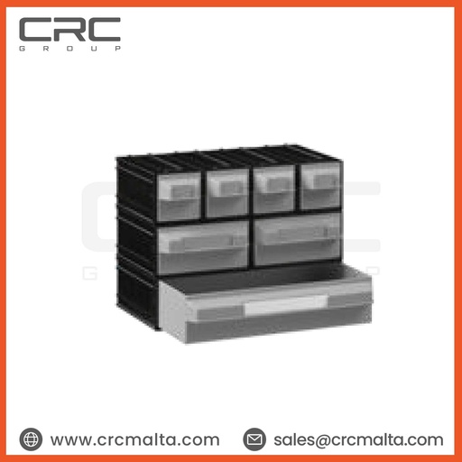 CRC Storage Parts Modular Drawer Puma 205