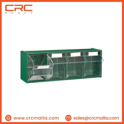 CRC Multiboxed Tilt Bins Fox 104