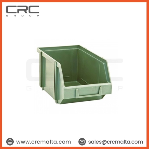 CRC Stackable Parts Bin 3 PST