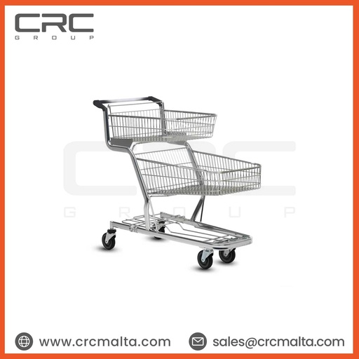 CRC Shopping Trolley Scandy-S