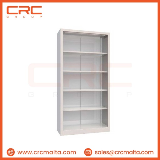 CRC METAL OFFICE CUPBOARD