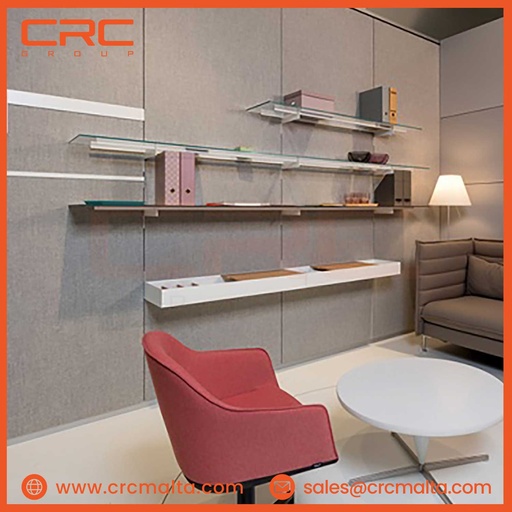 CRC Wall Organizer and Cupboards