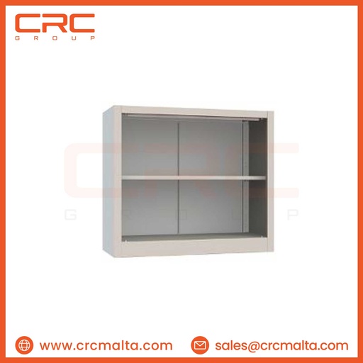 CRC METAL OFFICE CUPBOARD