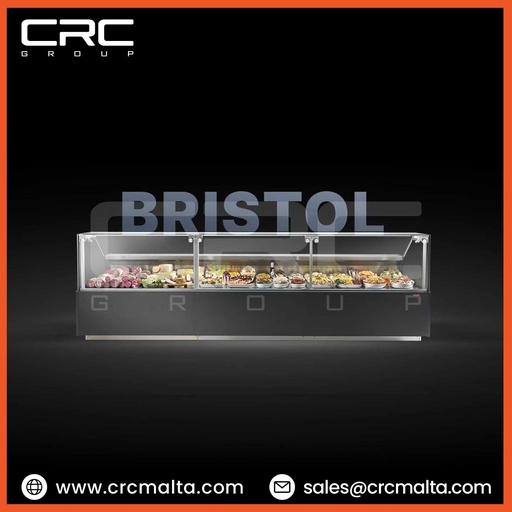 CRC Meat Refrigerated Cabinets BRISTOL