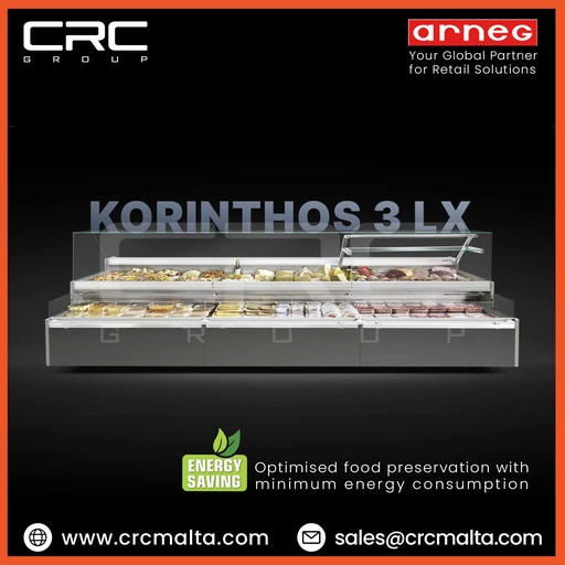 CRC Deli Counters KORINTHOS