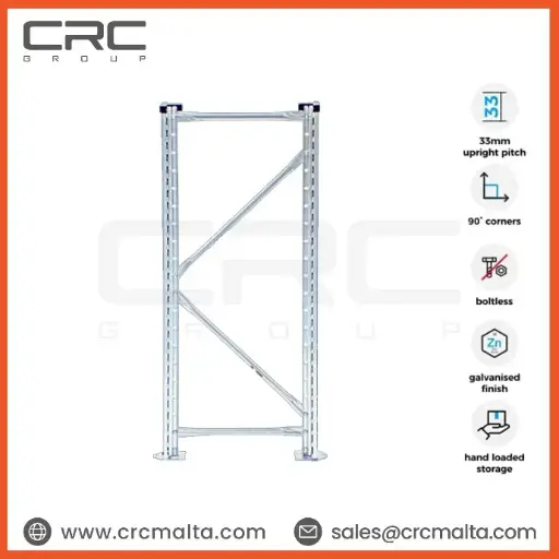 Storage Shelving System Unirack