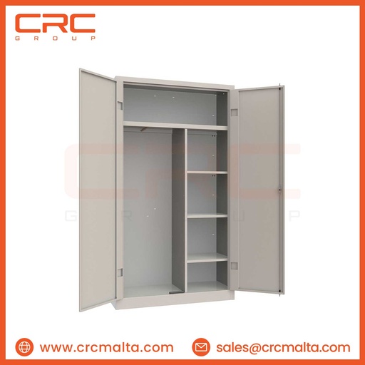 CRC METAL COMMUNITY WARDROBE LOCKER