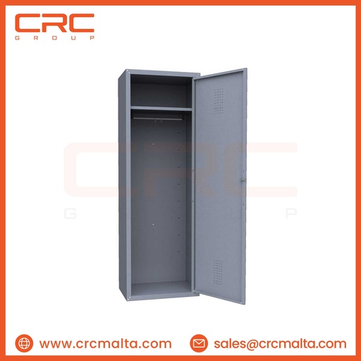 CRC METAL OUTDOOR METALLIC STEEL CABINET LOCKER