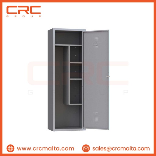 CRC METAL MODUZINC CABINET LOCKER