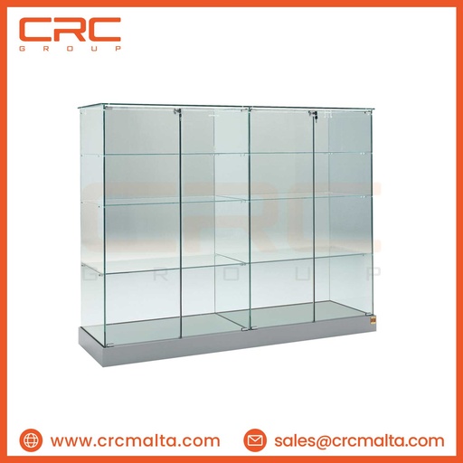 CRC Glass Showcase - 160/C2C