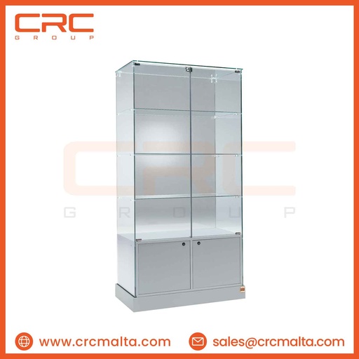 CRC Glass Showcase - 120/CS