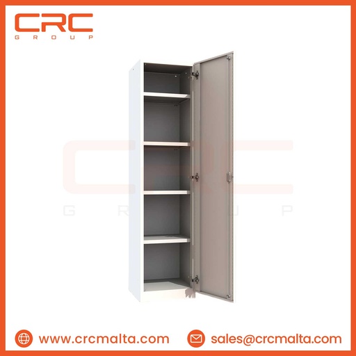 CRC METAL MONOBLOCK OFFICE CABINET