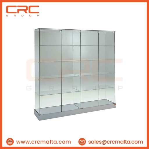 CRC Glass Showcase - 160/C3C