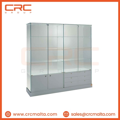 CRC Glass Showcase - 160/CM