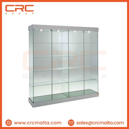 CRC Glass Showcase - 161/C3C